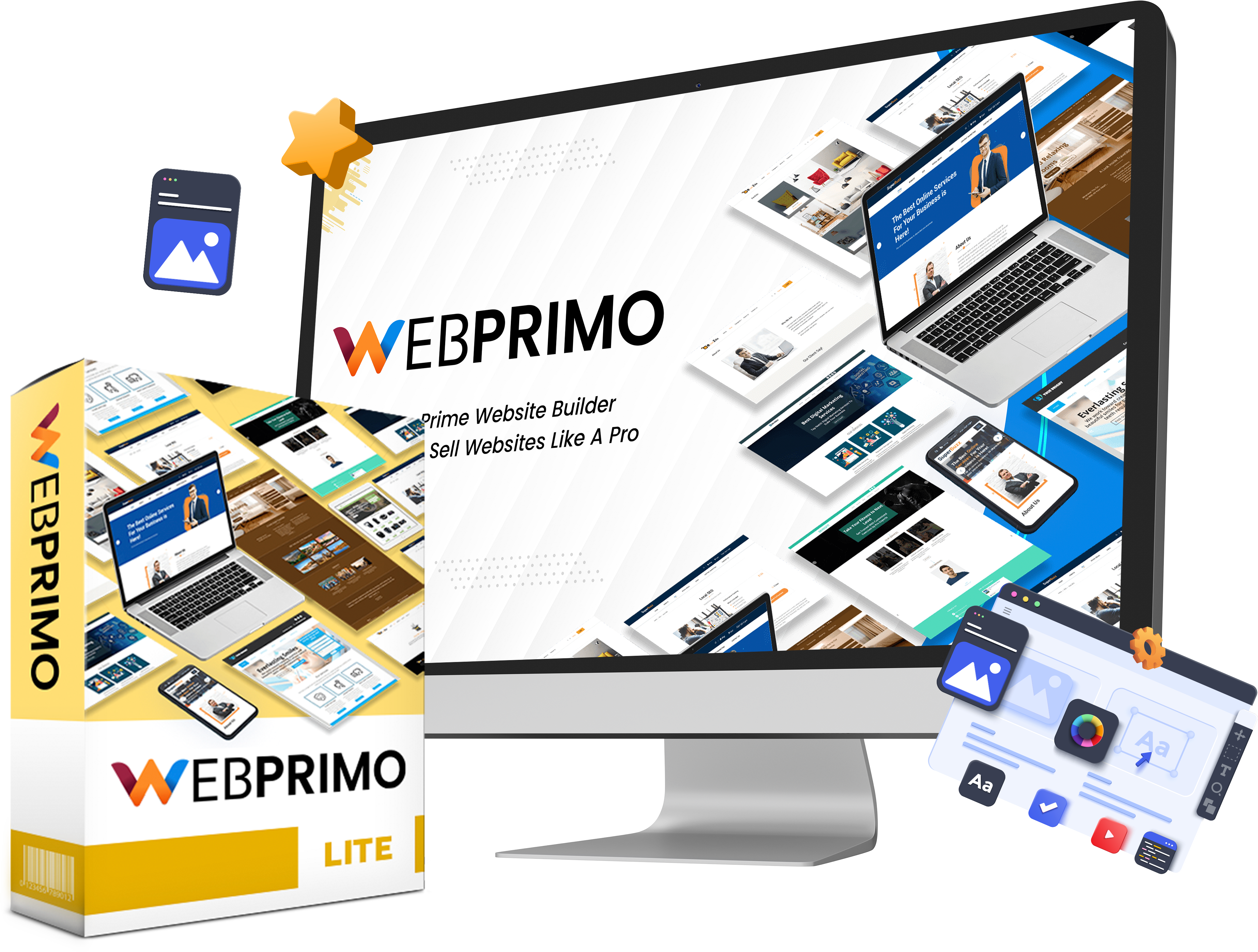 WebPrimo Review - Scan-Detects-Fixes for any niches