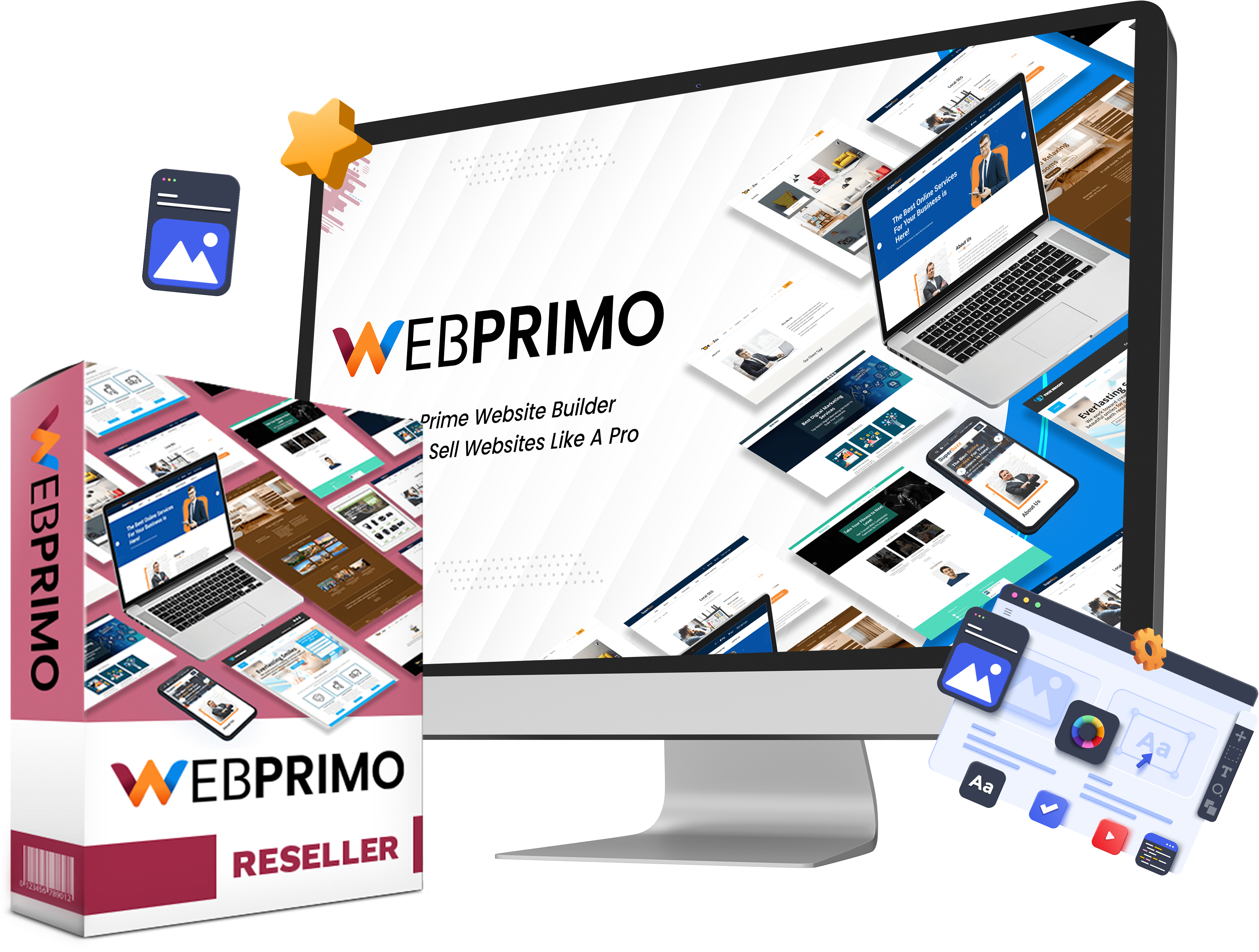 WebPrimo Review - Scan-Detects-Fixes for any niches